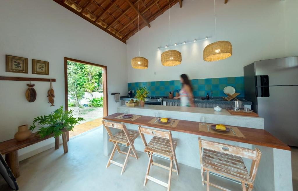 Cozinha compartilhada